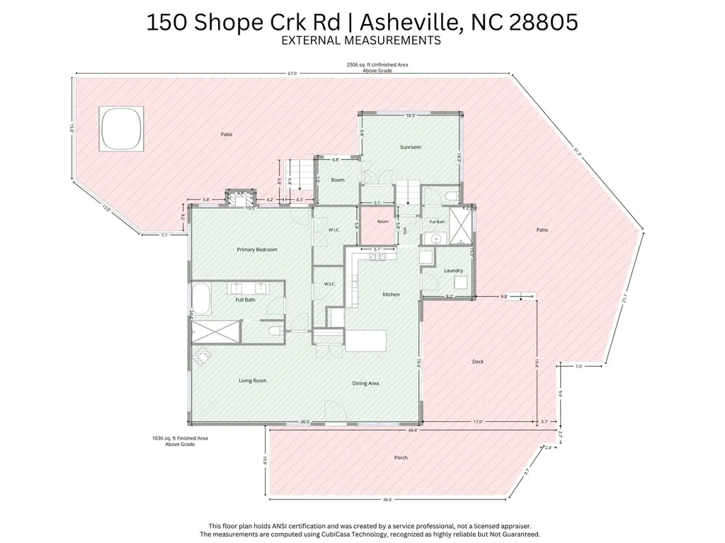 150 Shope Creek Road Asheville NC 28805