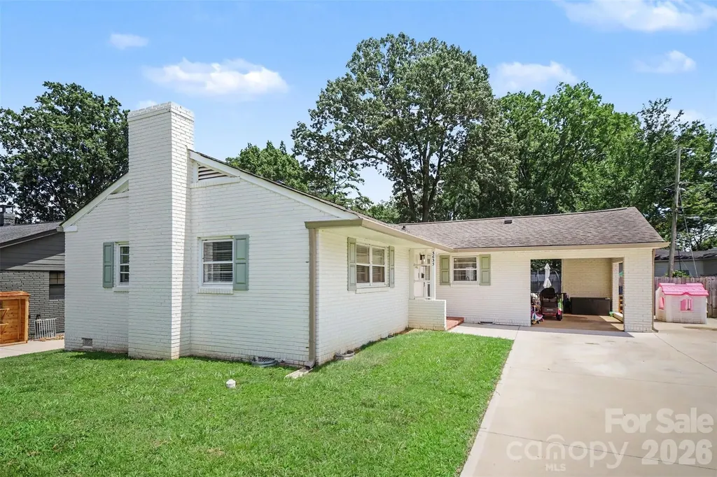 3633 Conway Avenue Charlotte NC 28209