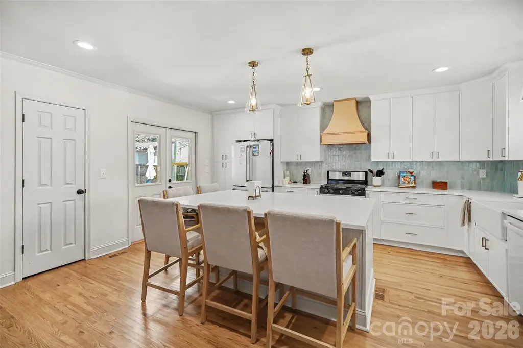 3633 Conway Avenue Charlotte NC 28209