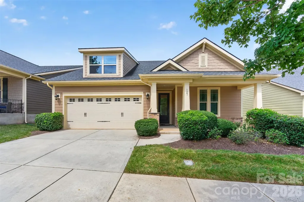 127 Johnson Manor Street Mooresville NC 28115