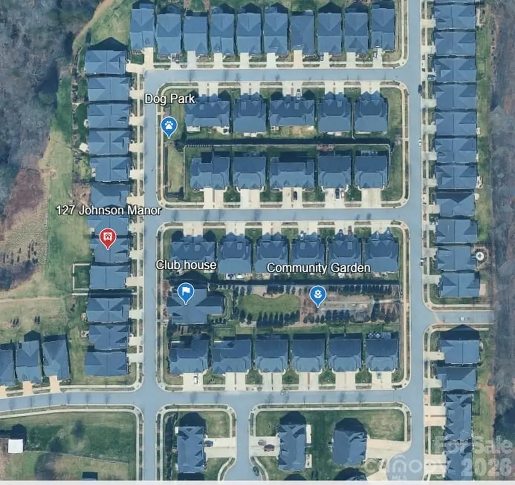 127 Johnson Manor Street Mooresville NC 28115