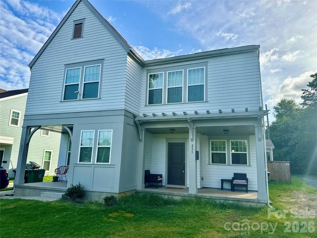 231 Hoskins Avenue Drive Charlotte NC 28208
