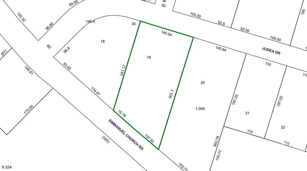 2727 Judea Drive Conover NC 28613
