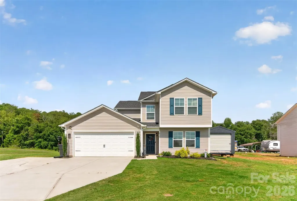 2561 Taylor Road Shelby NC 28152