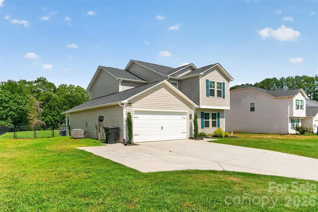 2561 Taylor Road Shelby NC 28152