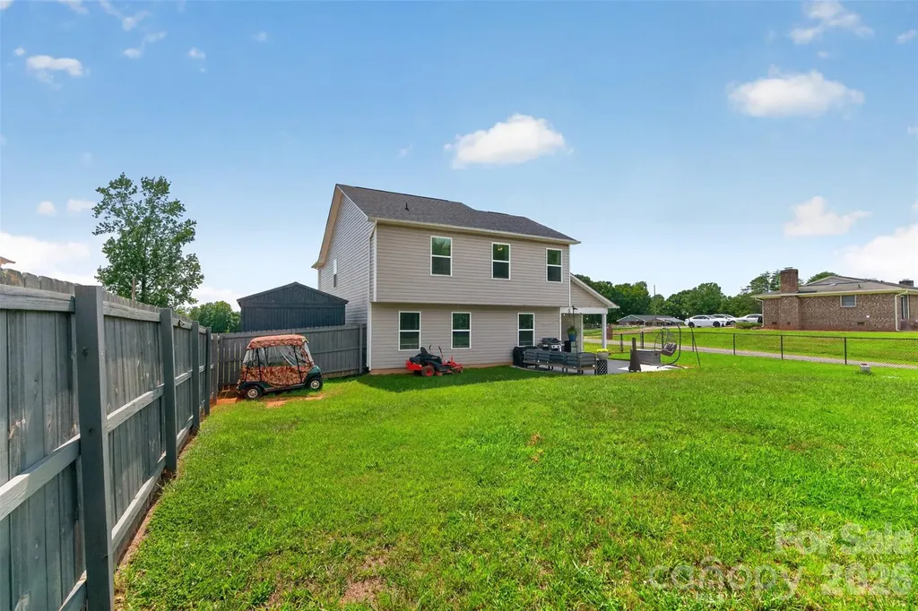 2561 Taylor Road Shelby NC 28152