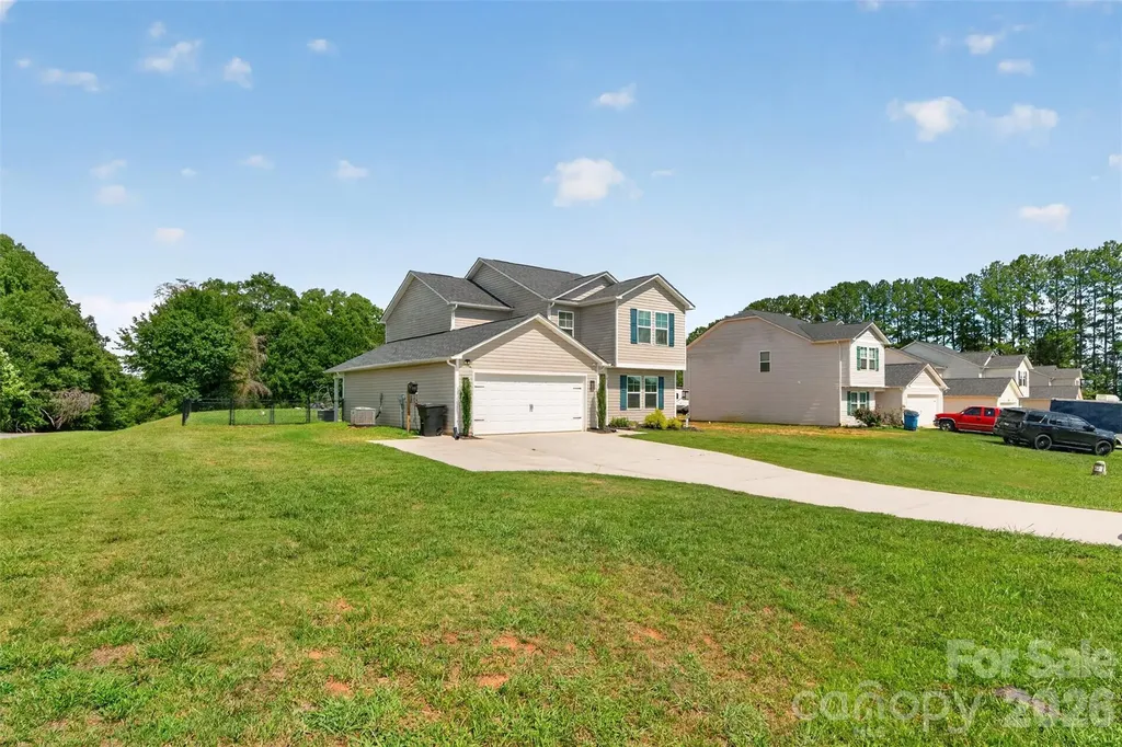 2561 Taylor Road Shelby NC 28152