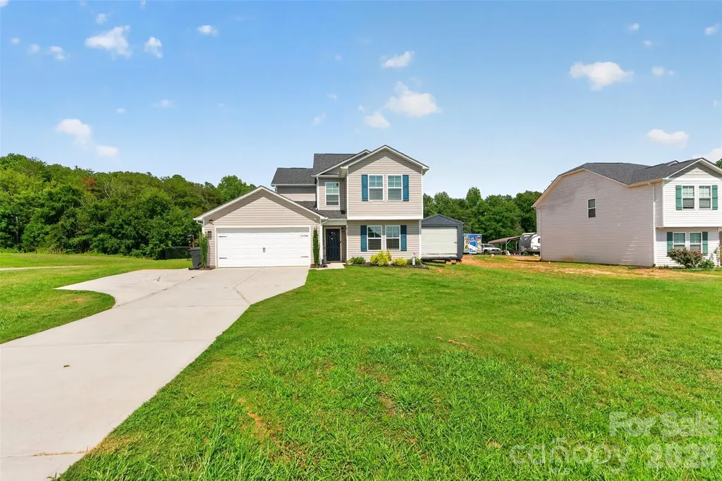 2561 Taylor Road Shelby NC 28152