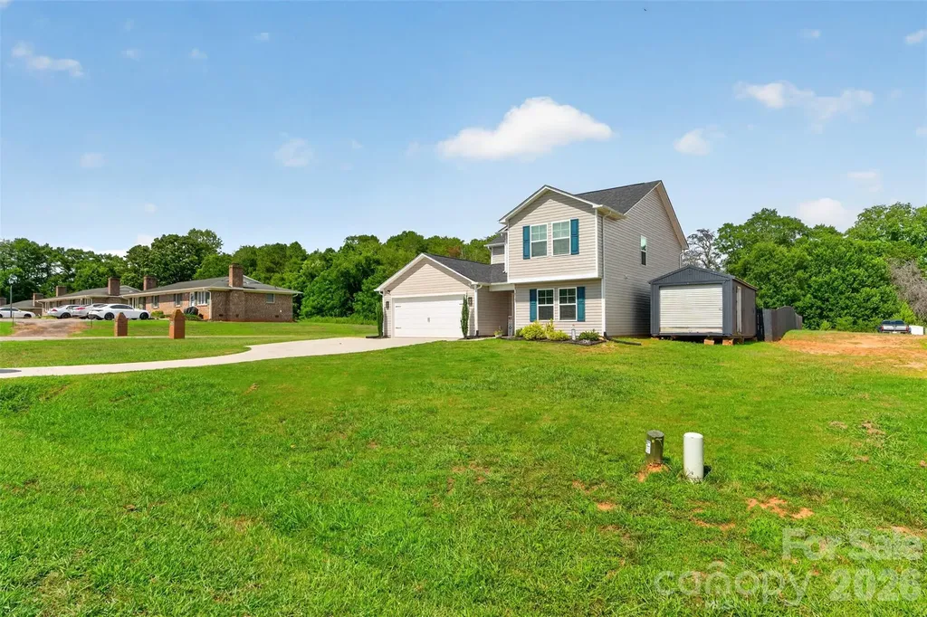 2561 Taylor Road Shelby NC 28152