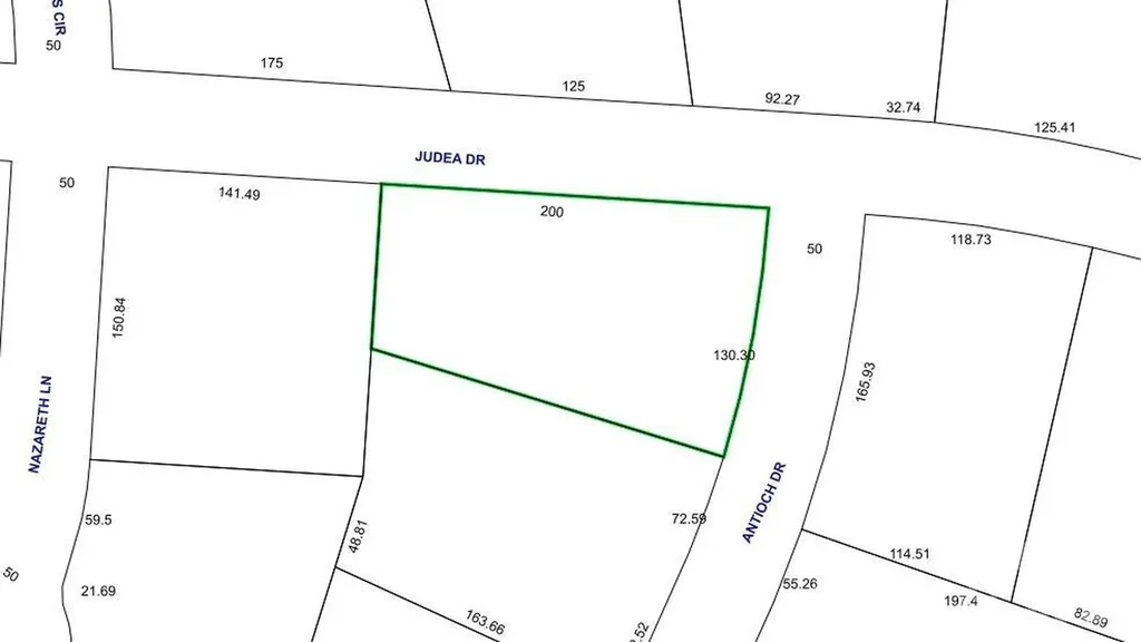 2857 Judea Drive Conover NC 28613