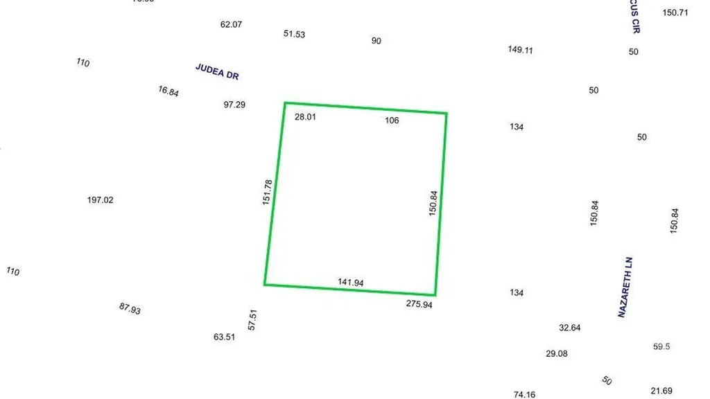 2809 Judea Drive Conover NC 28613