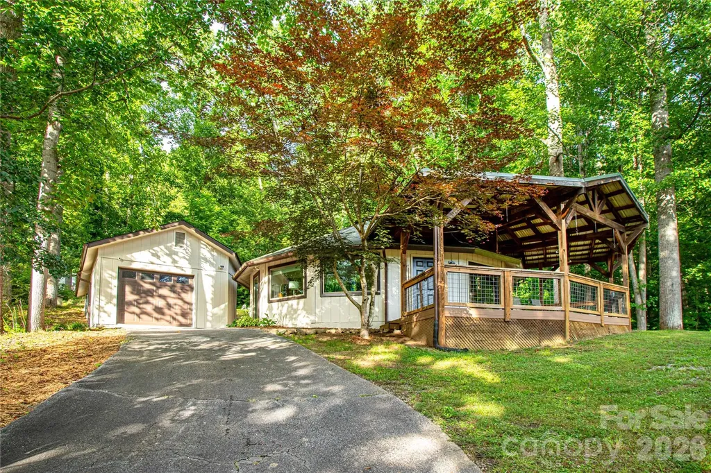 150 Freeman Knolls Drive Hendersonville NC 28792
