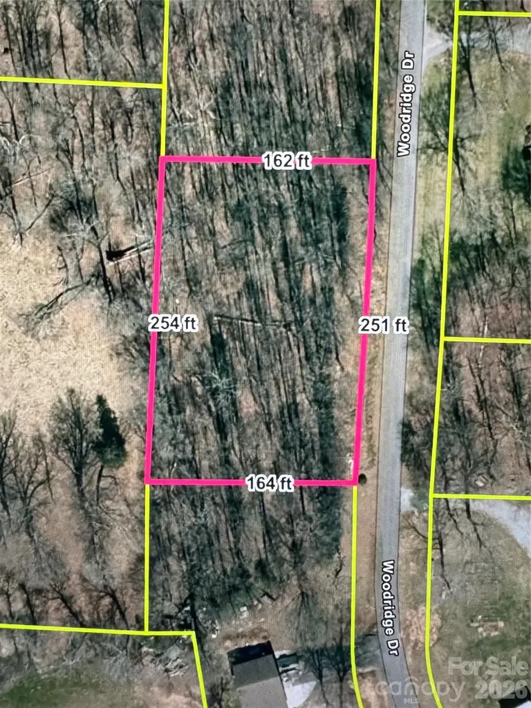 0 Woodridge Drive Taylorsville NC 28681