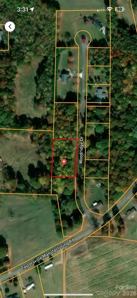 0 Woodridge Drive Taylorsville NC 28681
