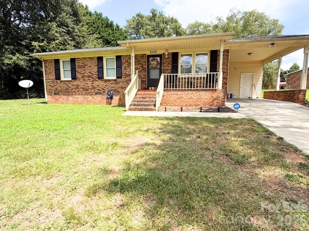 2109 Fernwood Drive Shelby NC 28152