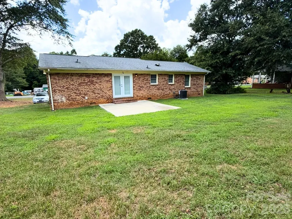 2109 Fernwood Drive Shelby NC 28152