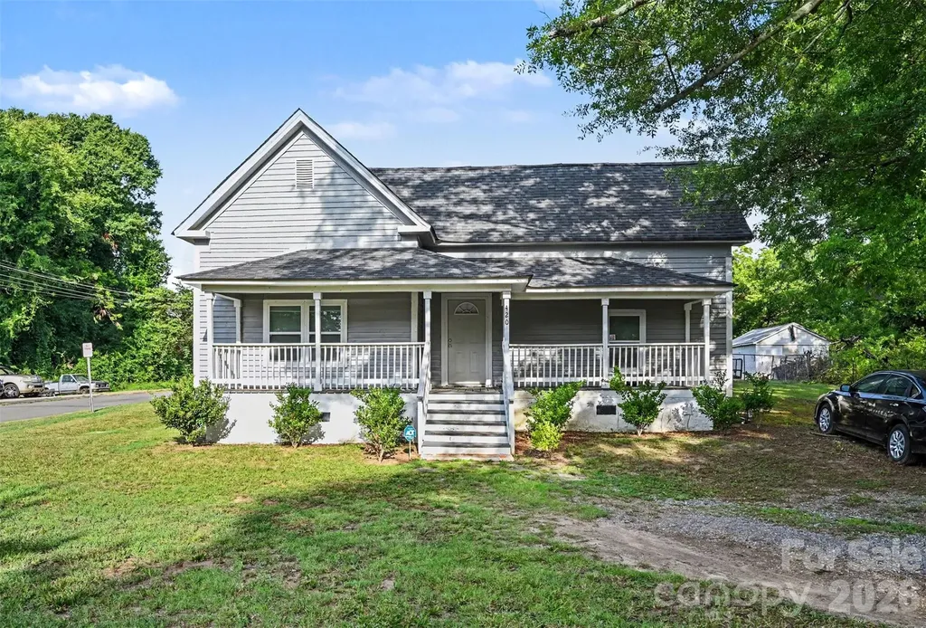 420 Clegg Street Shelby NC 28150
