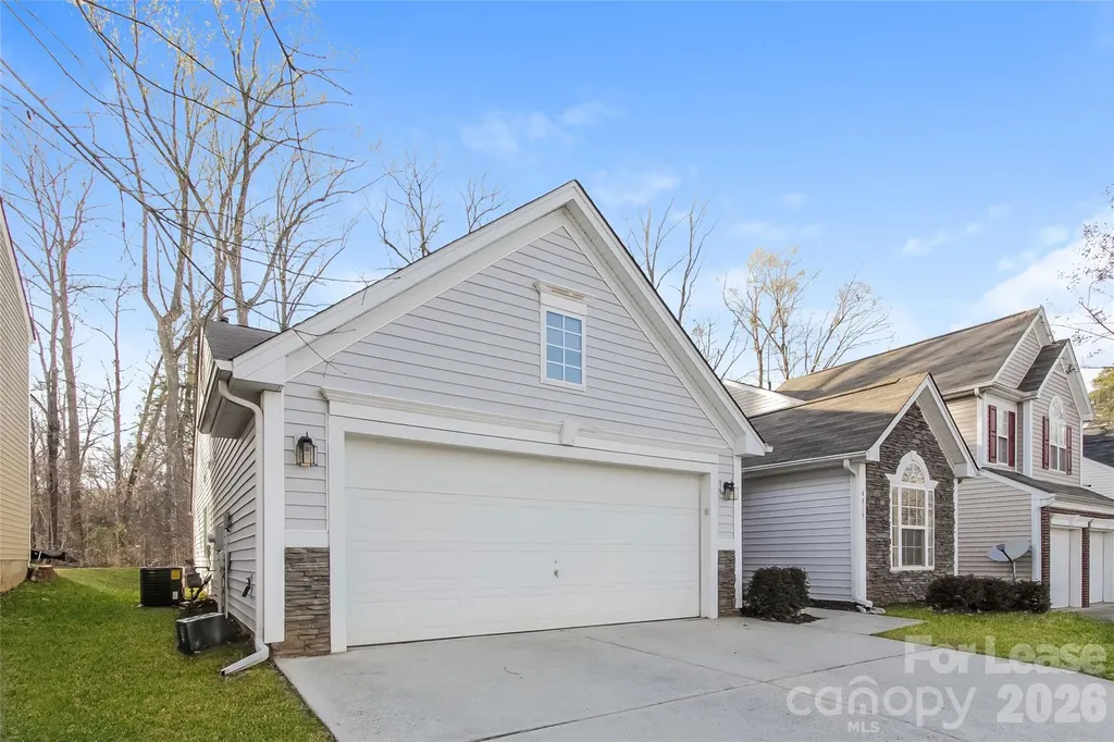 4419 Eglinton Toll Court Charlotte NC 28213
