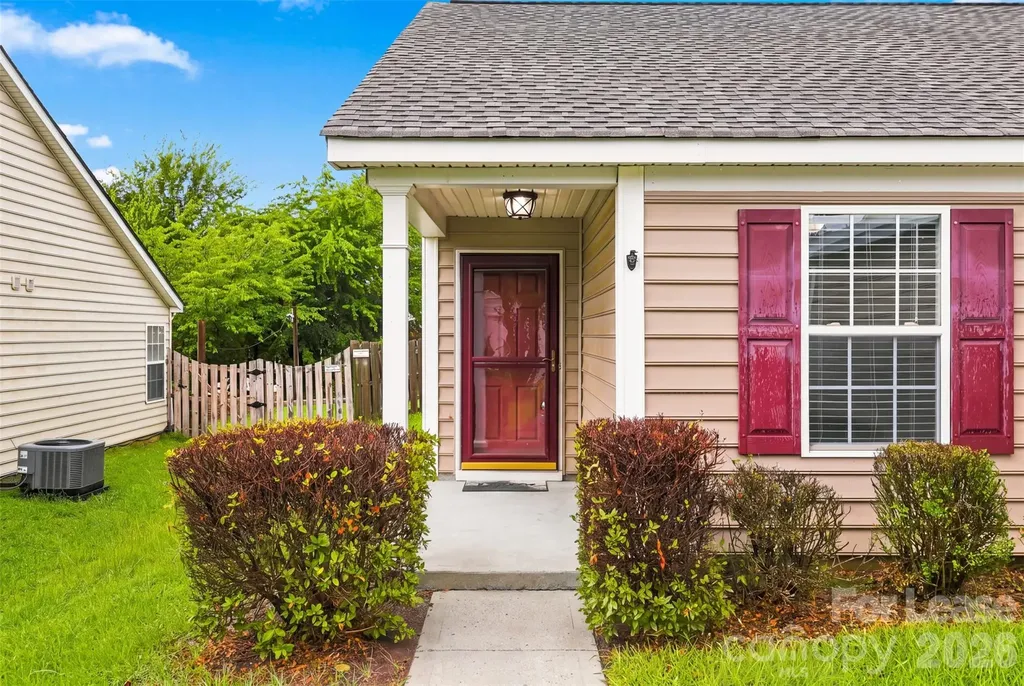 5519 Mt Mansfield Road Charlotte NC 28278