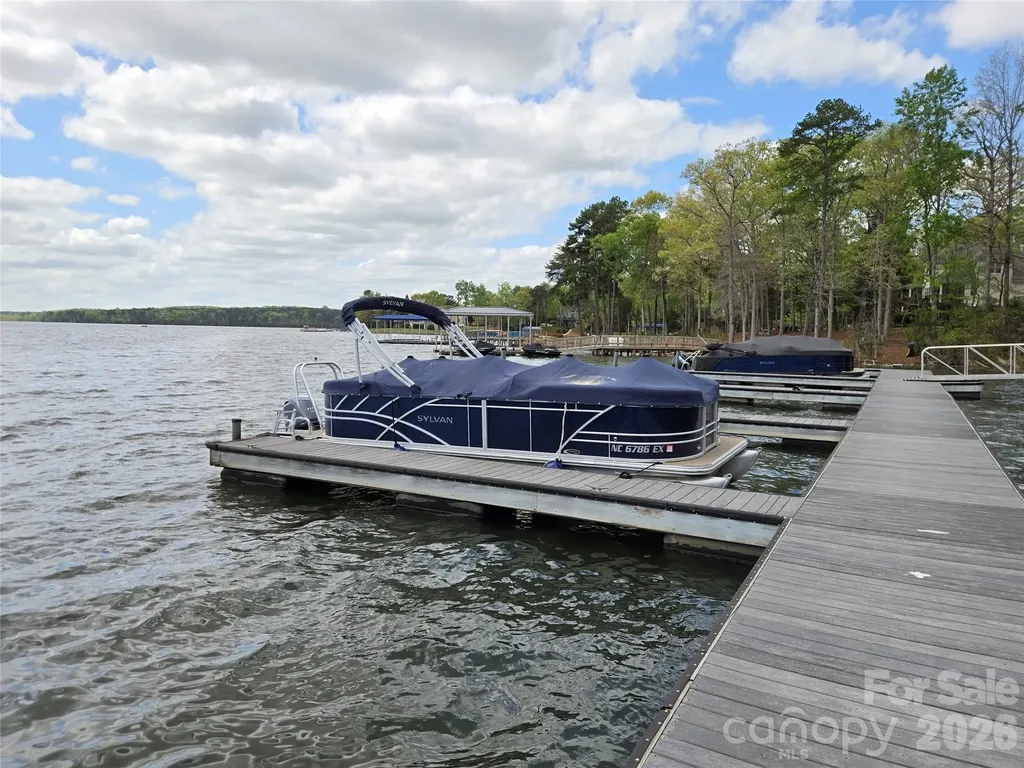 147 & 137 Heron Bay Drive Badin Lake NC 28127