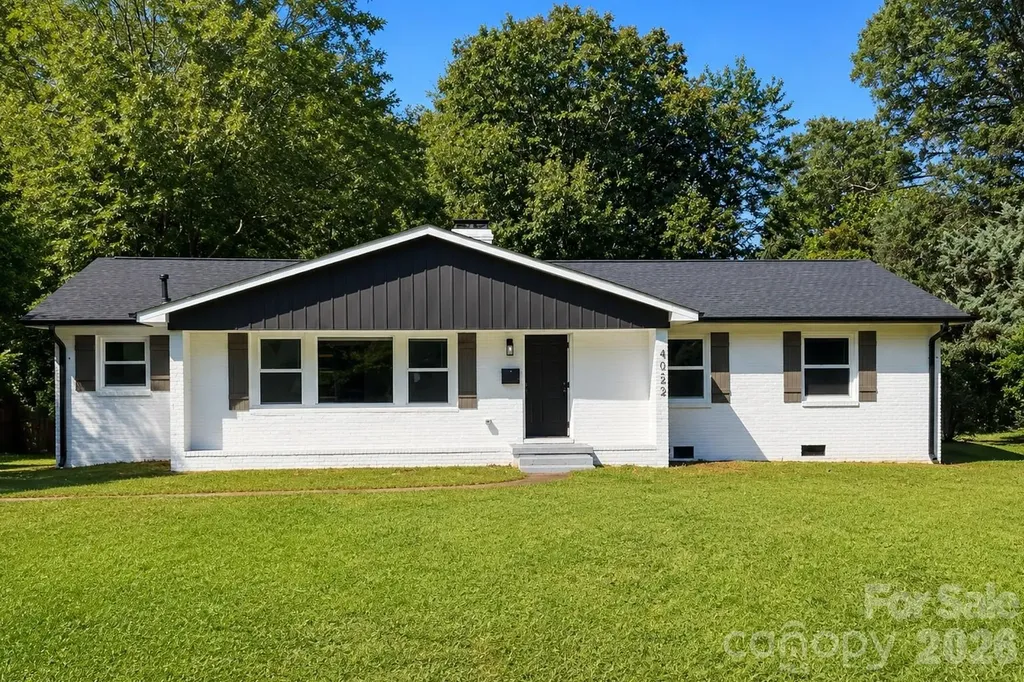Charlotte NC, 4022 Southgate Drive