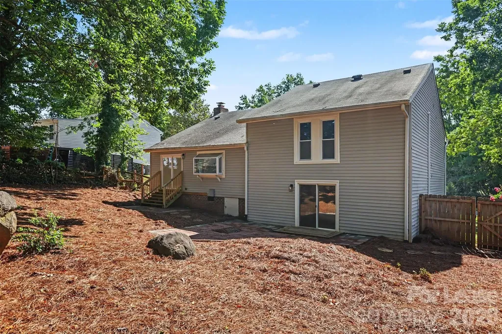 9606 Fairway Ridge Road Charlotte NC 28277