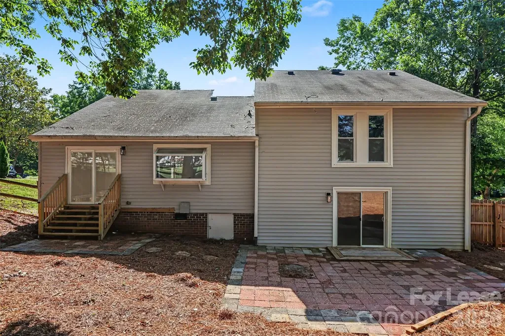 9606 Fairway Ridge Road Charlotte NC 28277