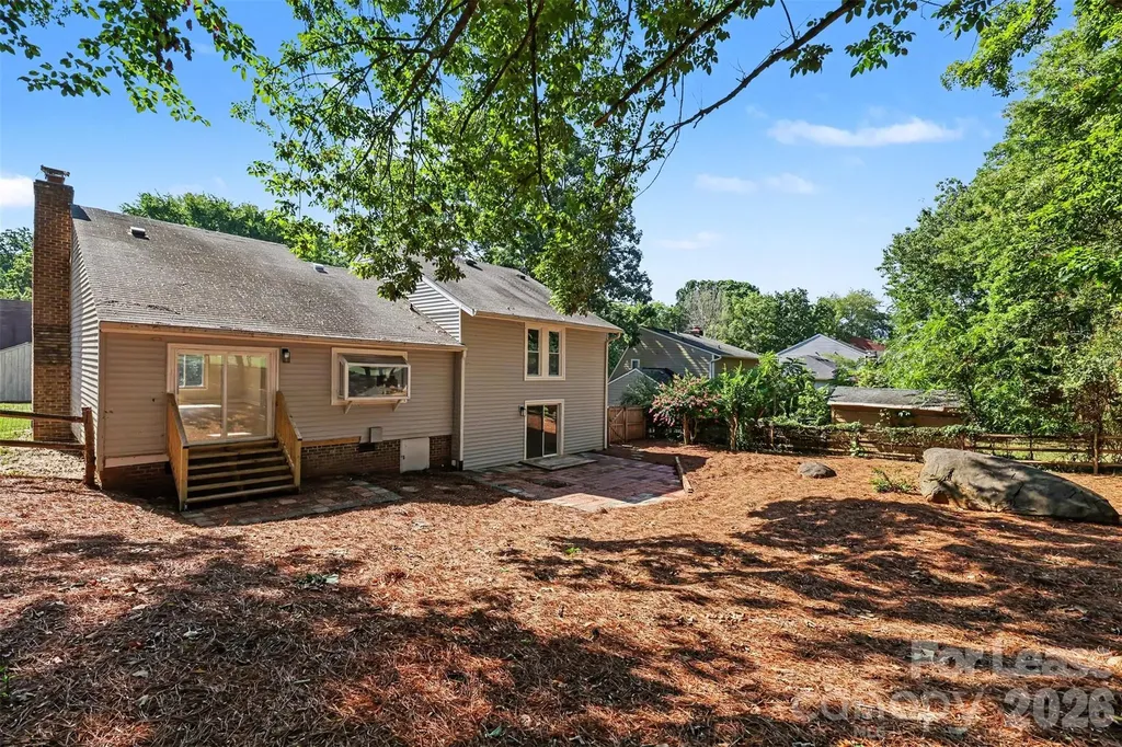 9606 Fairway Ridge Road Charlotte NC 28277