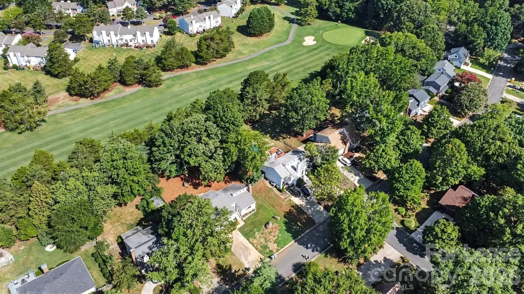9606 Fairway Ridge Road Charlotte NC 28277