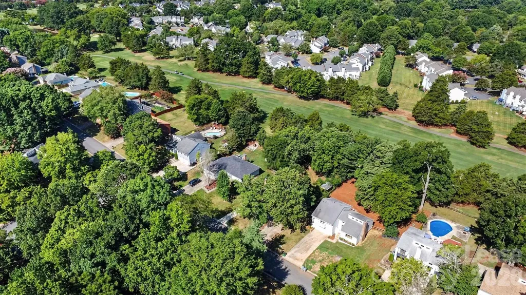 9606 Fairway Ridge Road Charlotte NC 28277