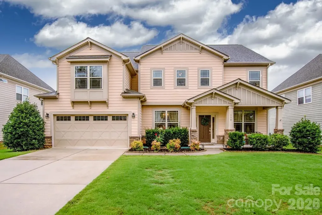130 Eagles Landing Drive Mooresville NC 28117
