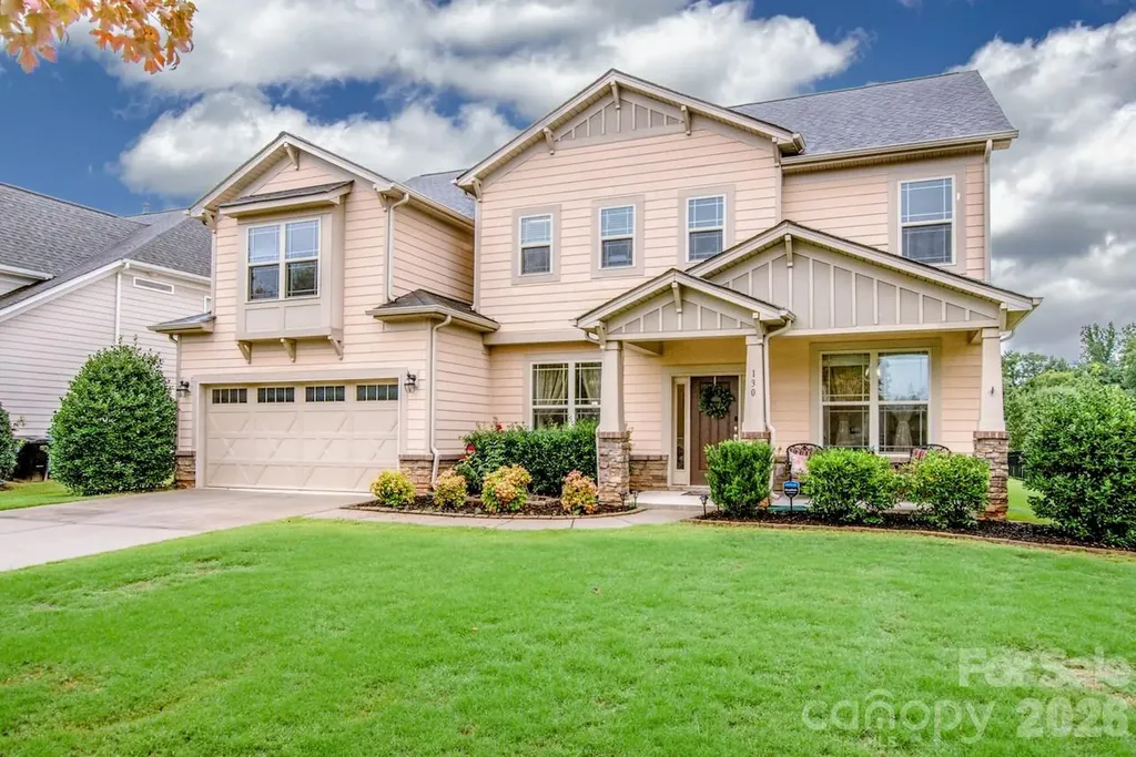 130 Eagles Landing Drive Mooresville NC 28117