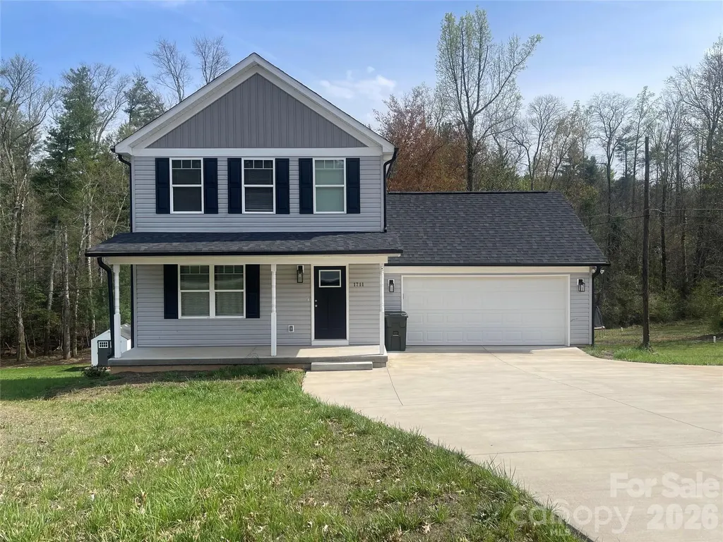 1711 Greenbrooke Road Hudson NC 28638