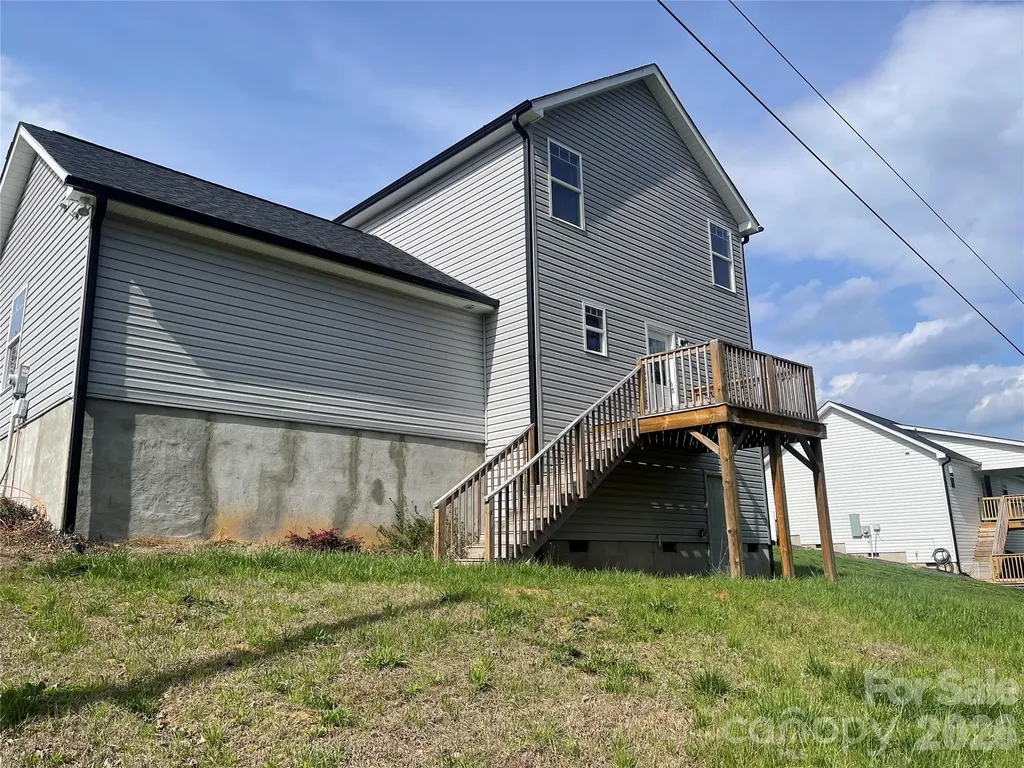 1711 Greenbrooke Road Hudson NC 28638
