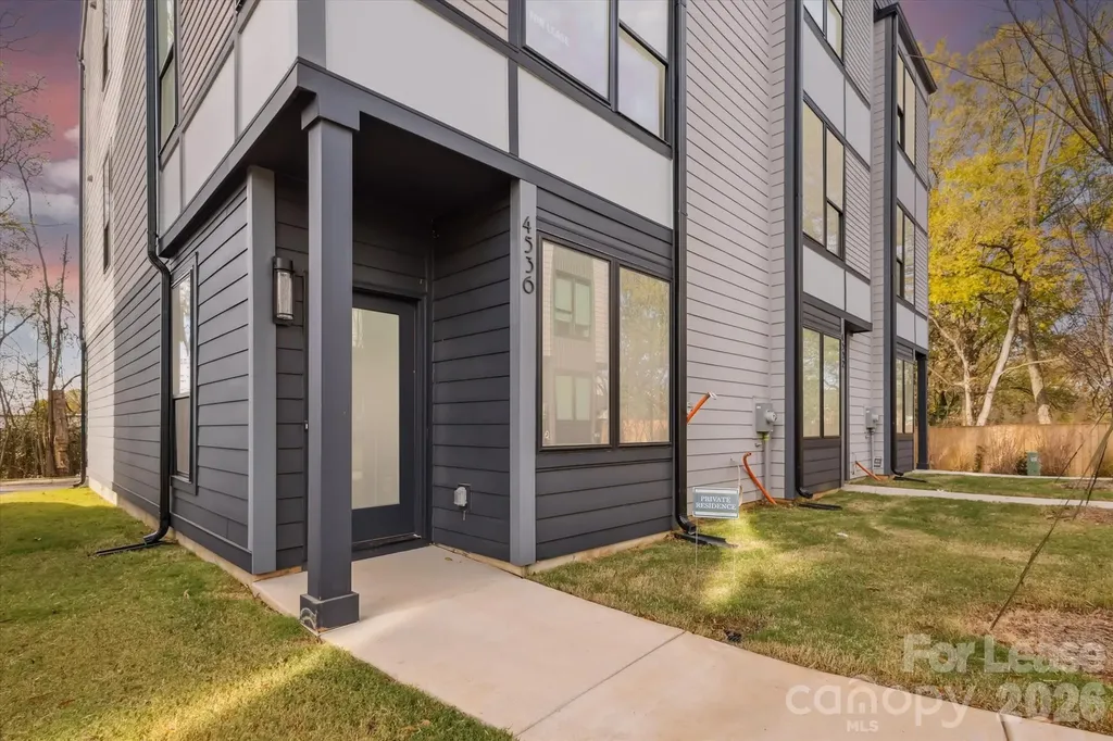 4532 Radler Court Charlotte NC 28217