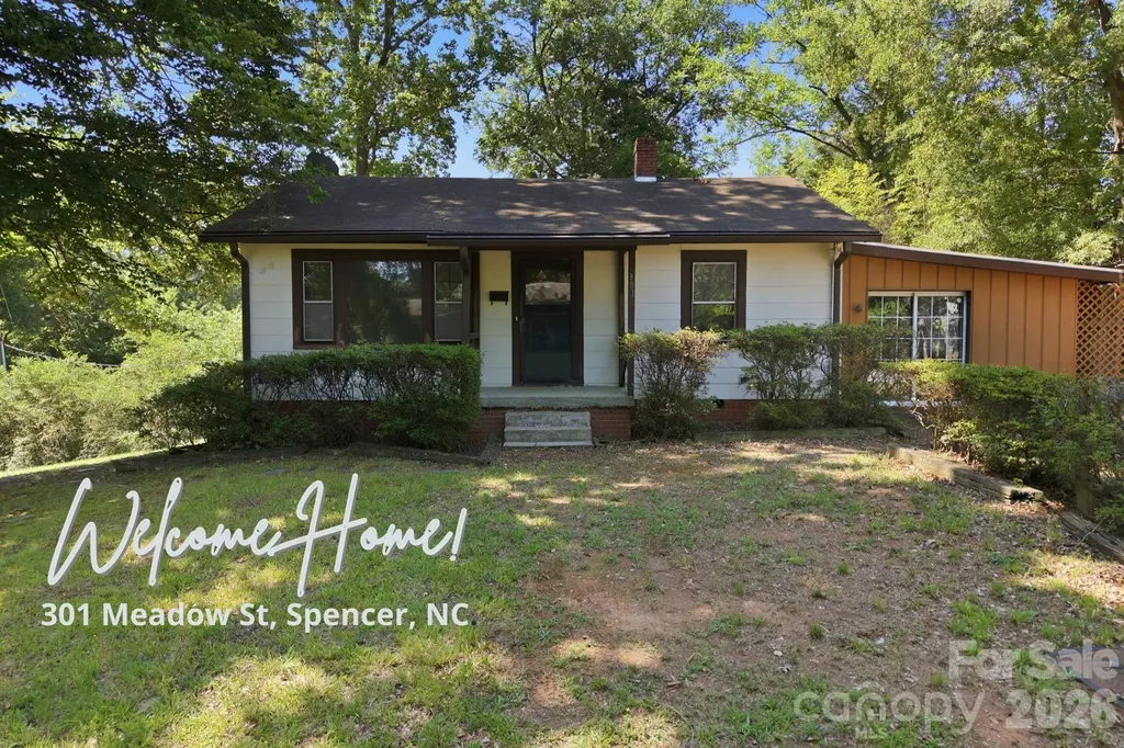 301 Meadow Street Spencer NC 28159