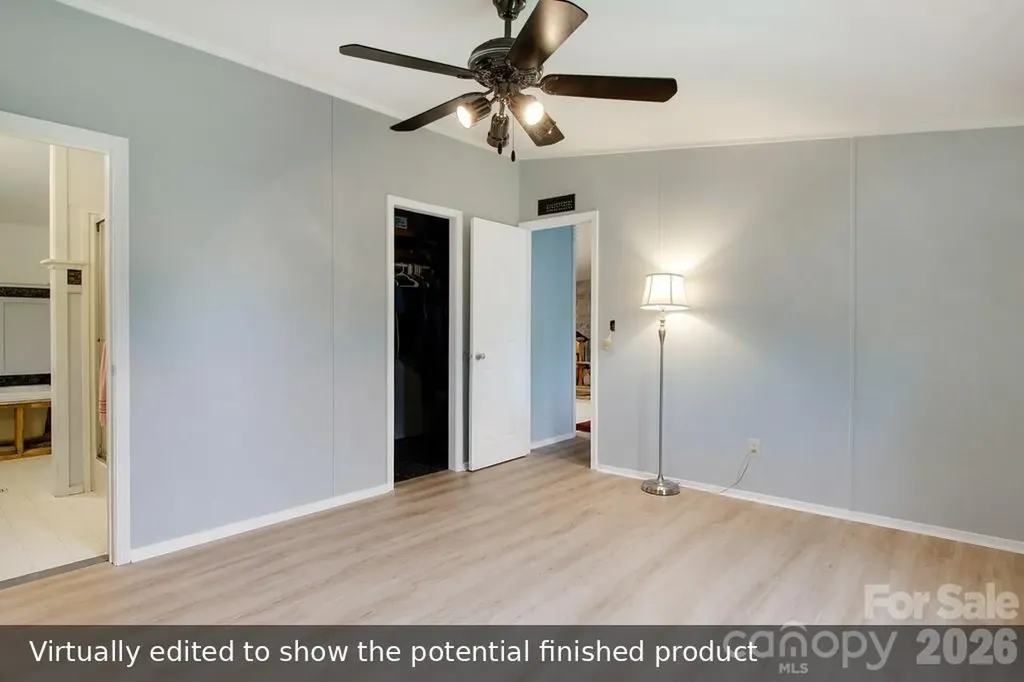 1474 Pea Ridge Road Mill Spring NC 28756
