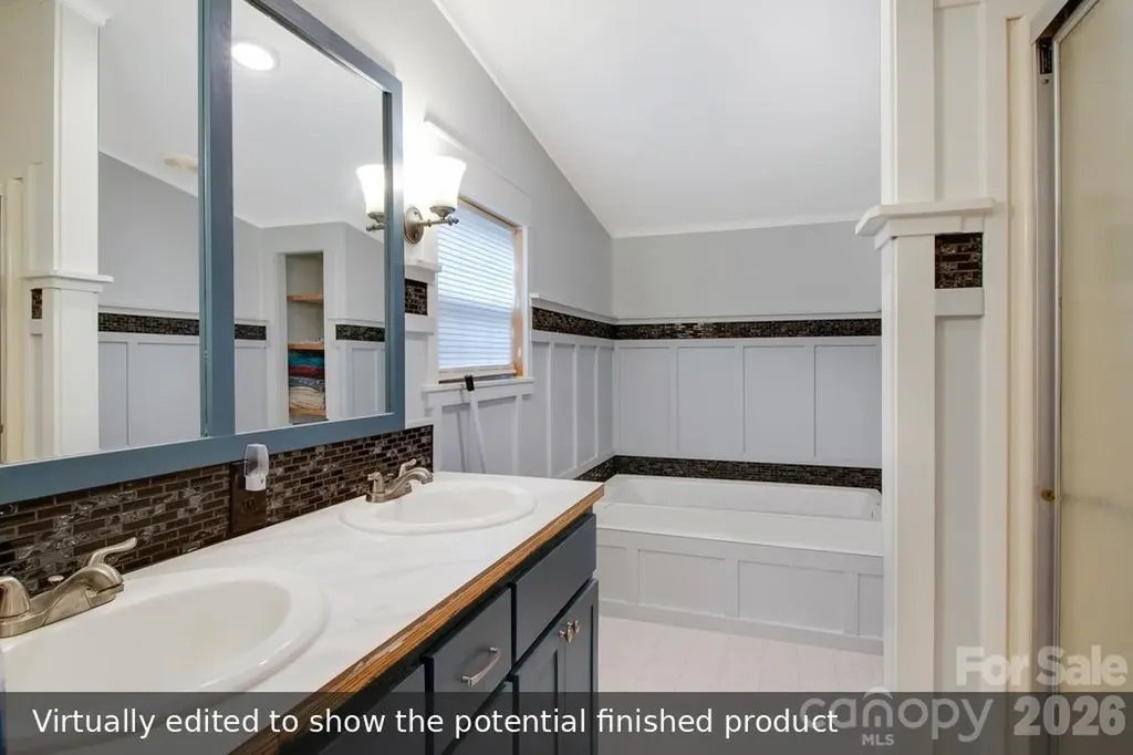 1474 Pea Ridge Road Mill Spring NC 28756