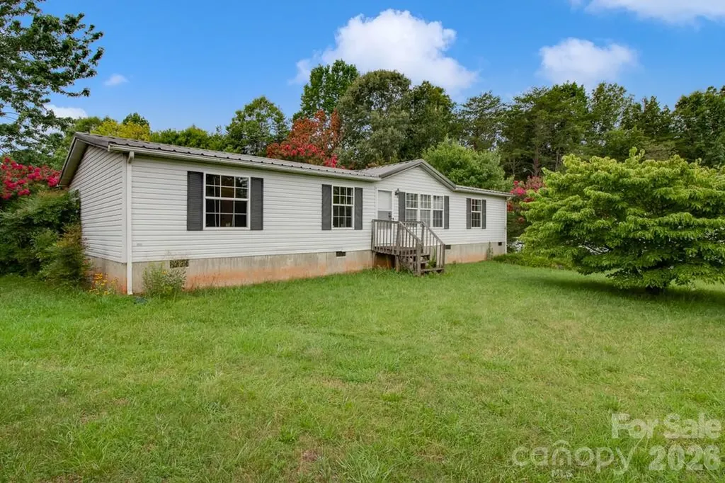 1474 Pea Ridge Road Mill Spring NC 28756