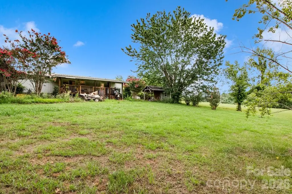 1474 Pea Ridge Road Mill Spring NC 28756