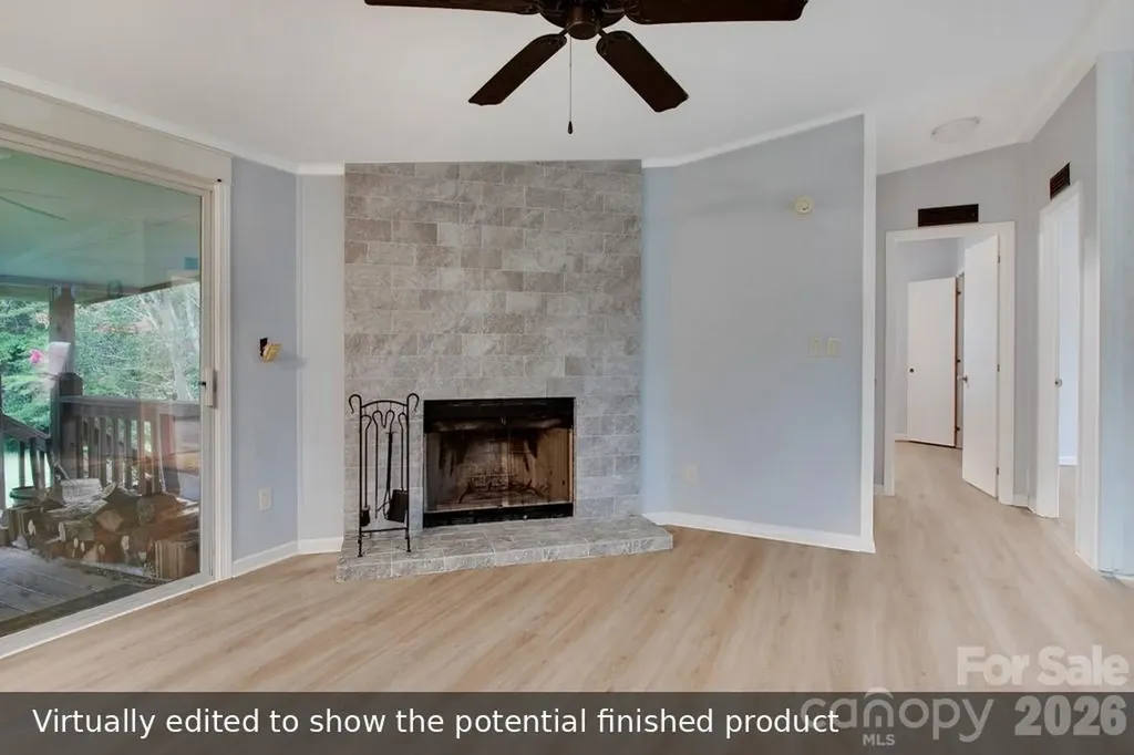 1474 Pea Ridge Road Mill Spring NC 28756