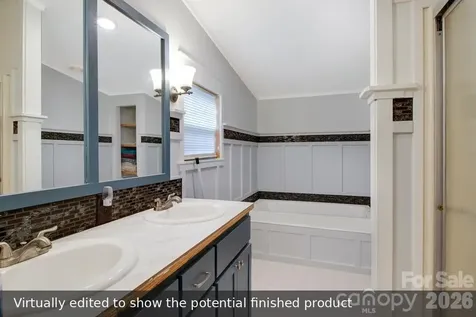 1474 Pea Ridge Road Mill Spring NC 28756