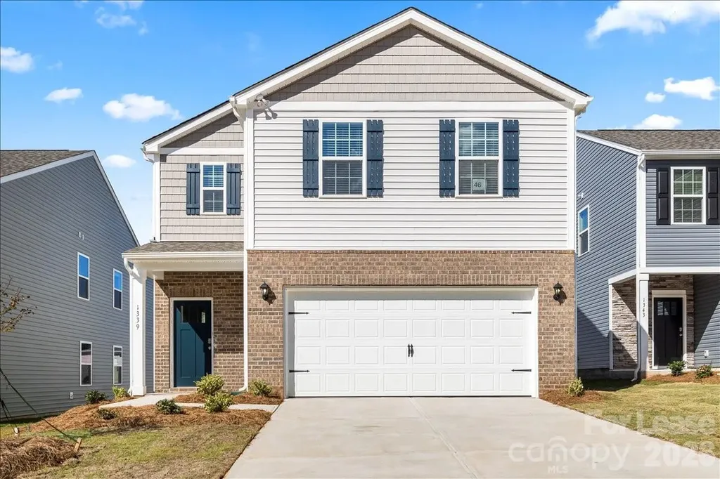 1339 37th Avenue Lane NE Hickory NC 28601