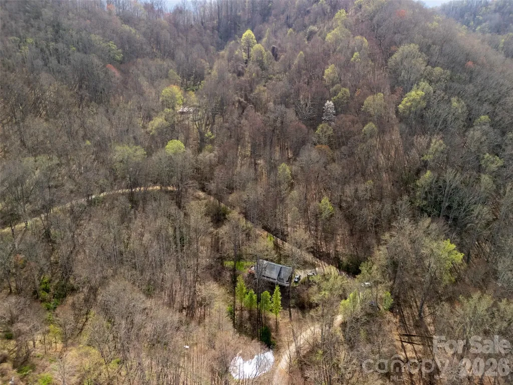 40 Acres Charity Lane Burnsville NC 28714