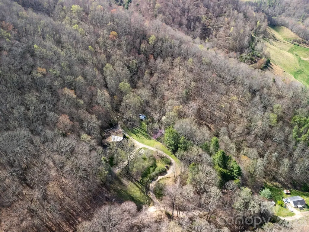 40 Acres Charity Lane Burnsville NC 28714