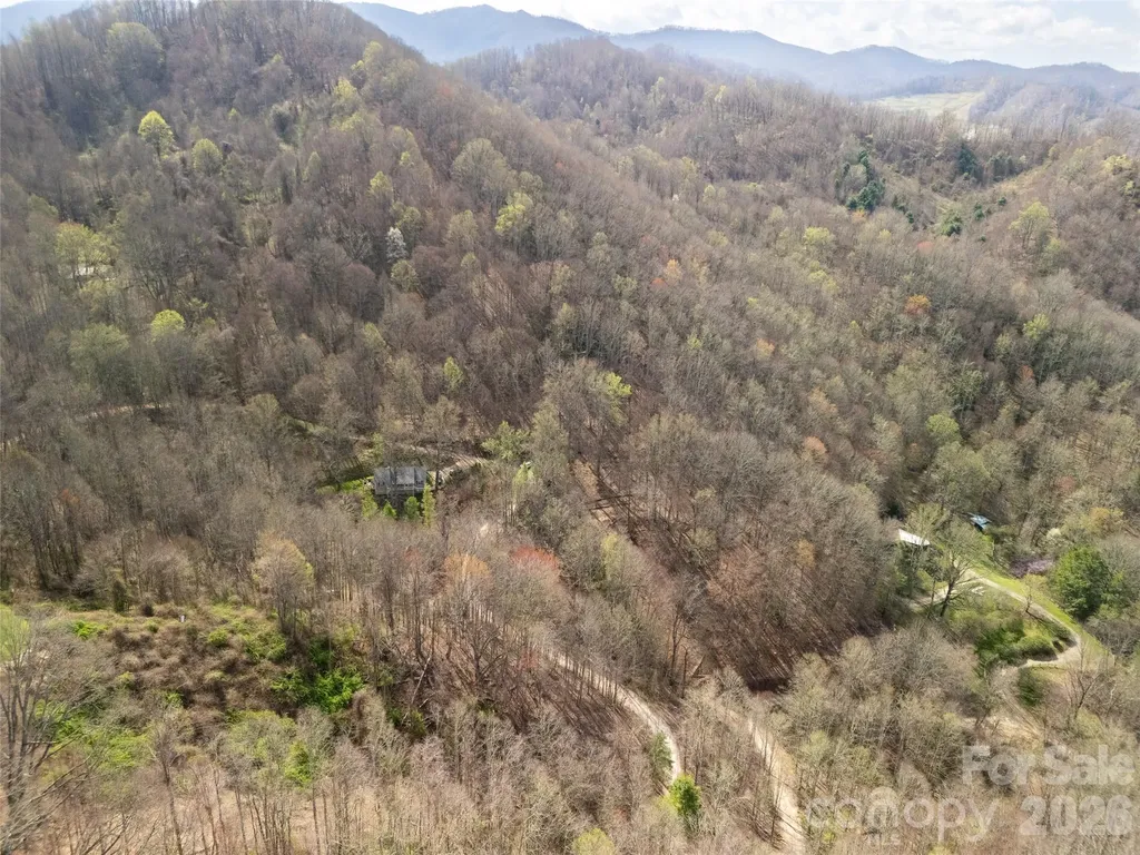 40 Acres Charity Lane Burnsville NC 28714