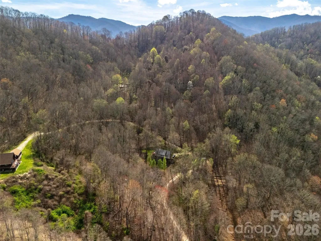 40 Acres Charity Lane Burnsville NC 28714