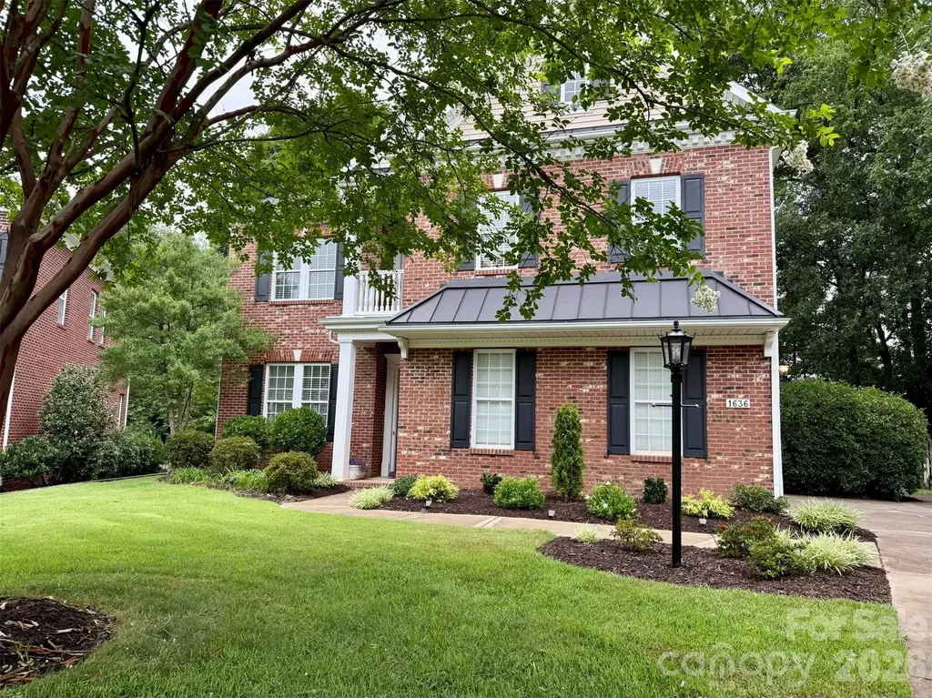 1636 Abercorn Street NW Concord NC 28027