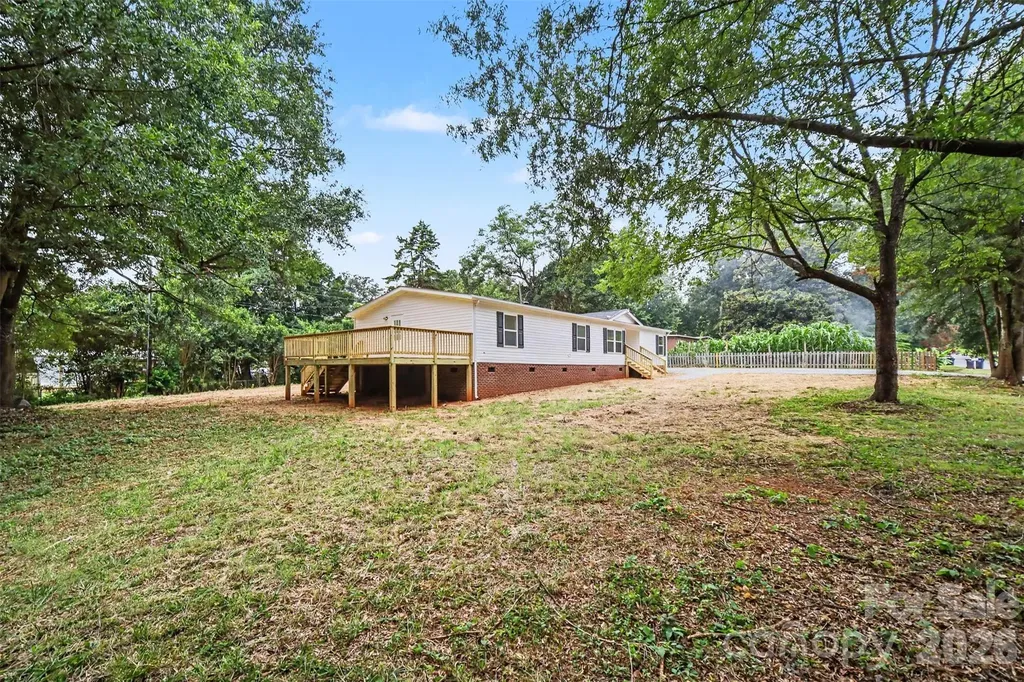 9703 Willilyn Lane Charlotte NC 28214