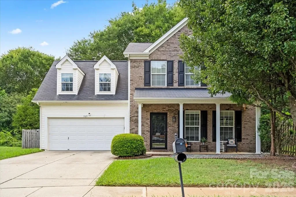 9025 Davis Crossing Court Charlotte NC 28269